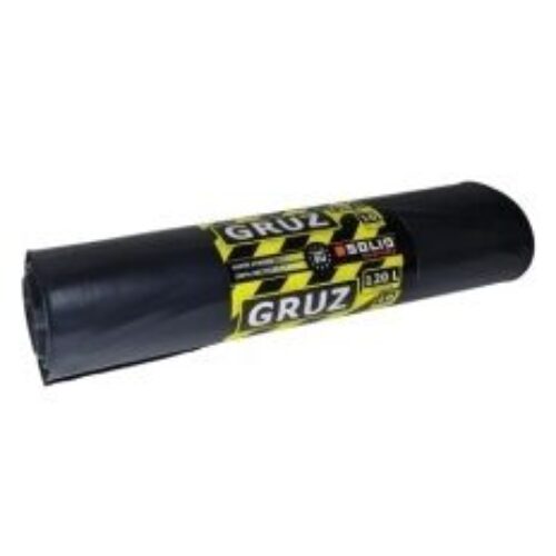 Worki na gruz i odpady 120l 10 szt. SOLID 5082