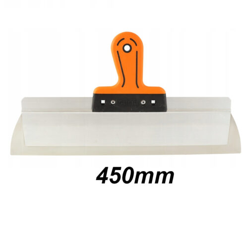 Szpachla do gładzi nierdzewna 450 mm SOLID 6352