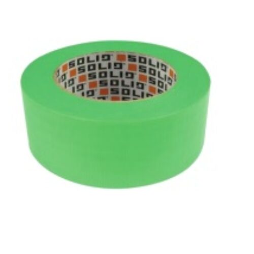 Taśma ochronna malarska SPEC ZIELONA 48mm x 50m SOLID 5839