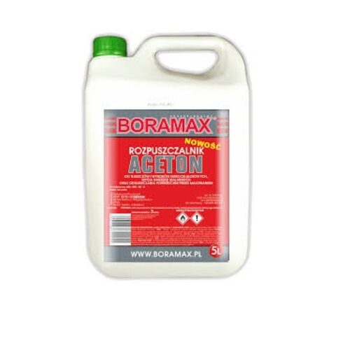 BORAMAX ACETON 5L
