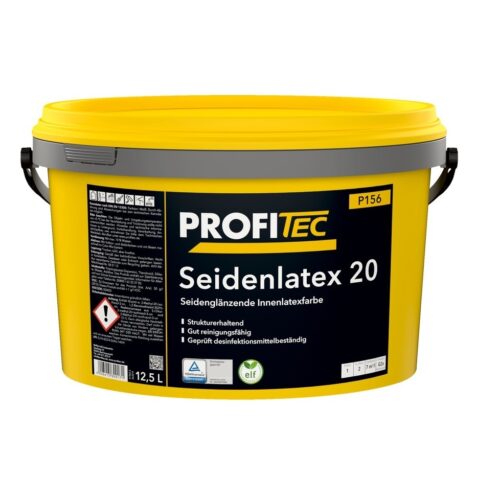 Farba Lateksowa Profitec Seidenlatex 20 P156 12,5L