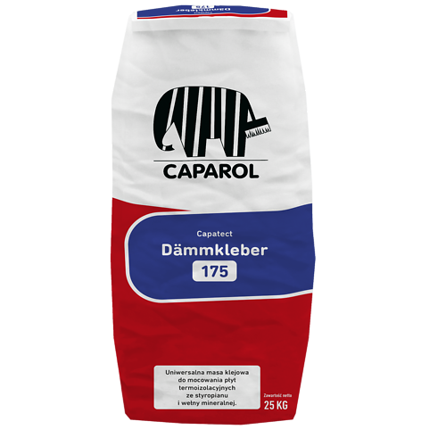 Klej Do Styropianu i Wełny CAPAROL Capatect Dämmkleber 175 25KG