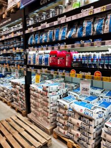 Materiały budowlane Zielona Góra Materiały budowlane Zielona Góra