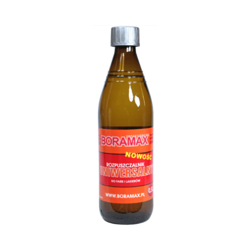 Rozpuszczalnik UNIWERSALNY BORAMAX 0,5L