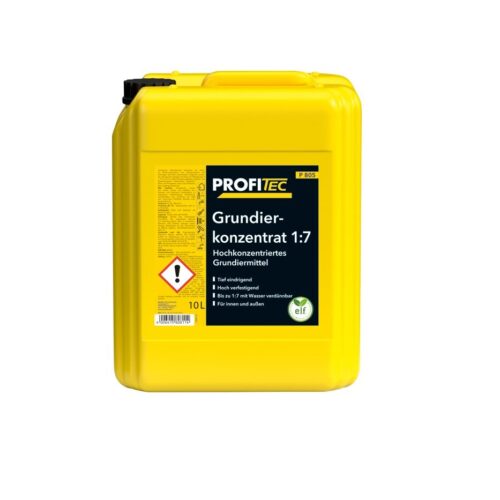 Środek Gruntujący PROFITEC P805 Grundierkonzentrat 1:7 5L