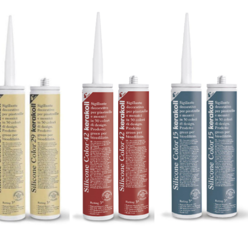 Silikon Dekoracyjny KERAKOLL  Silicone Color 310ml