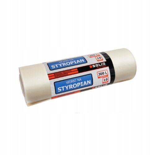 Worki Na Styropian 400L 8szt. 120×200 cm SOLID 21142